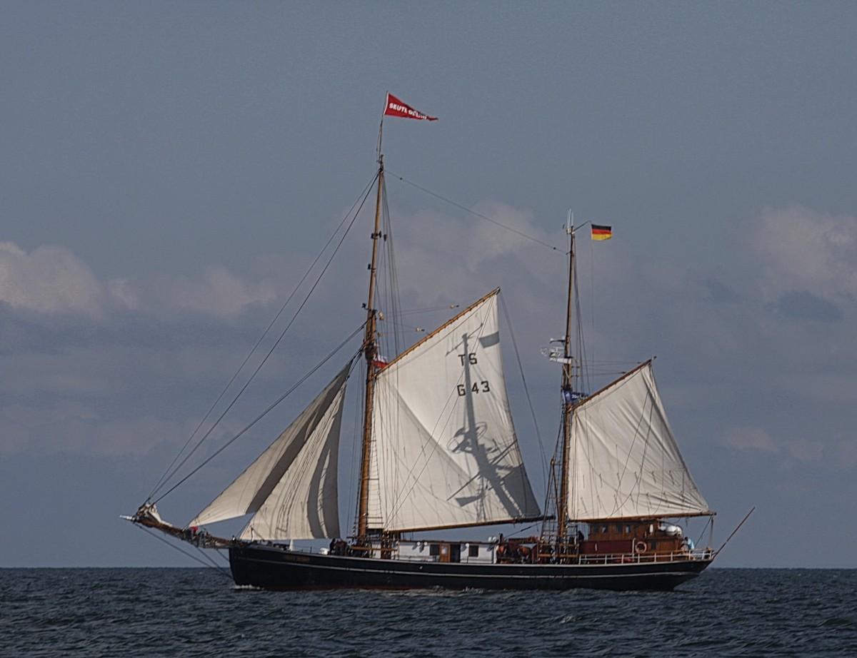 Seute Deern II - S.T.A.G - Sail Training Association Germany